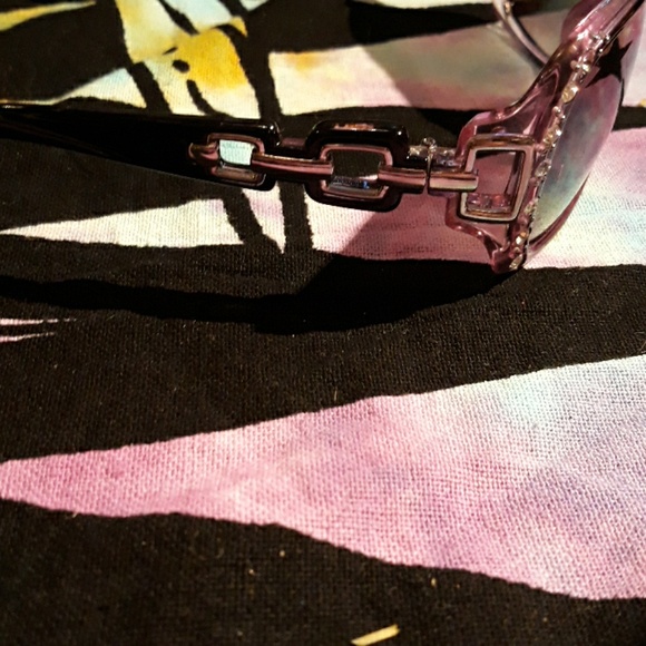 3 for $15☆ PolyCarbonate Purple Glasses - Picture 5 of 6